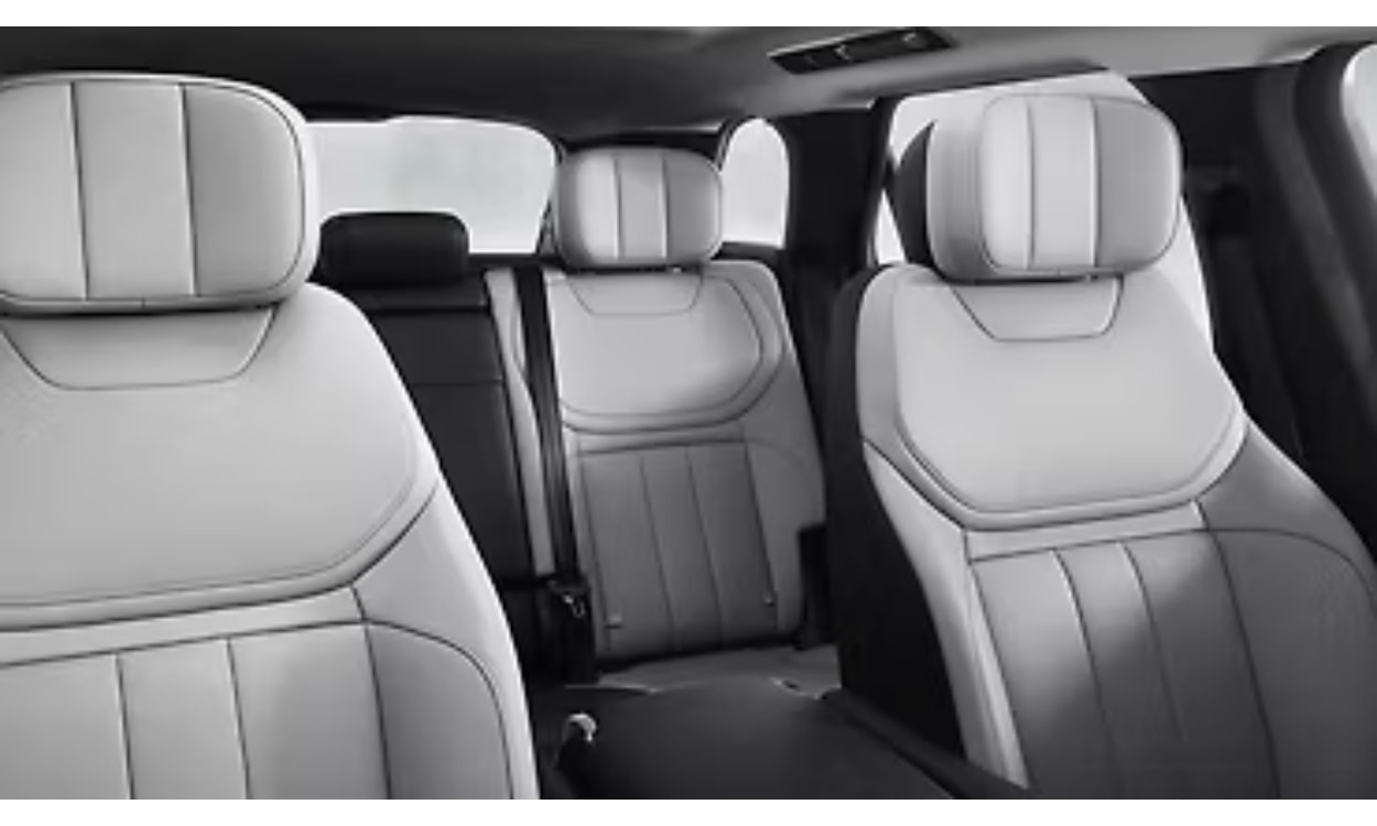 Landrover Range Roversport Front Row Seats Landrover Range Roversport Front Row Seats
