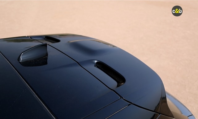 Range Rover Velar Fin Antena Range Rover Velar Fin Antena