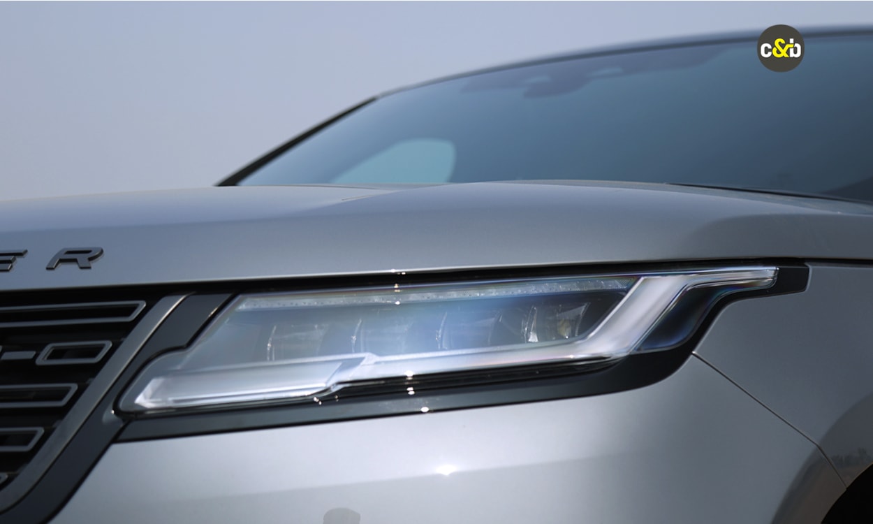 Range Rover Velar Headlight Range Rover Velar Headlight