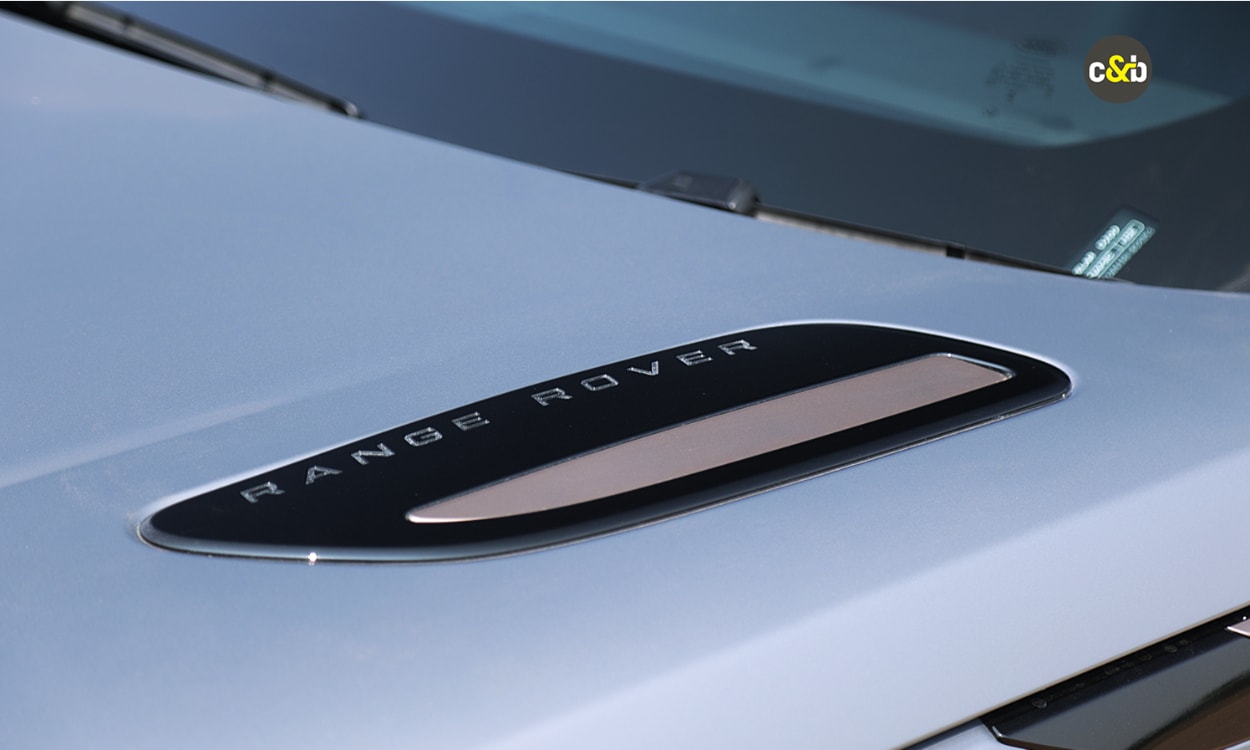 Range Rover Velar Logo Range Rover Velar Logo