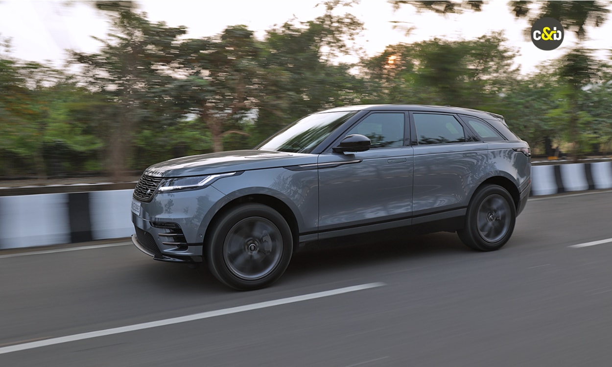 Range Rover Velar Rideview 2 Range Rover Velar Rideview 2
