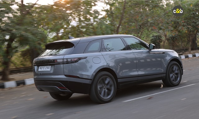 Range Rover Velar Rideview 5 Range Rover Velar Rideview 5