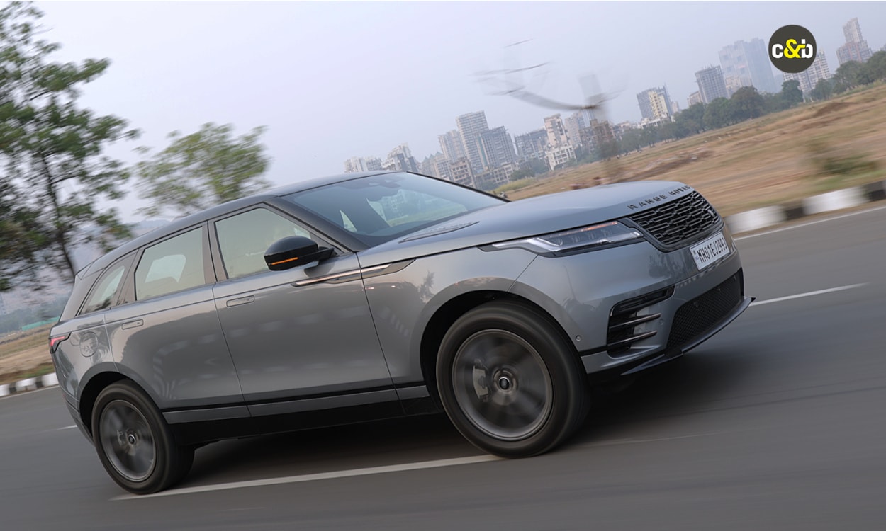 Range Rover Velar Rideview 6 Range Rover Velar Rideview 6