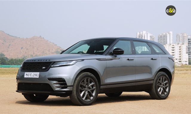 Range Rover Velar Style Range Rover Velar Style
