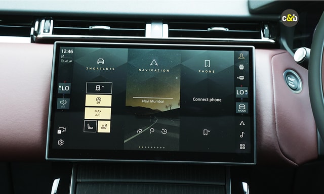 Range Rover Velar Functions Range Rover Velar Functions