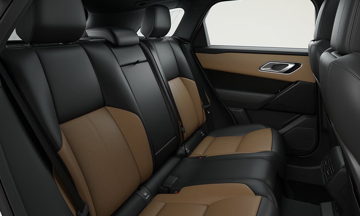 Range Rover Velar Rear Cabin Range Rover Velar Rear Cabin