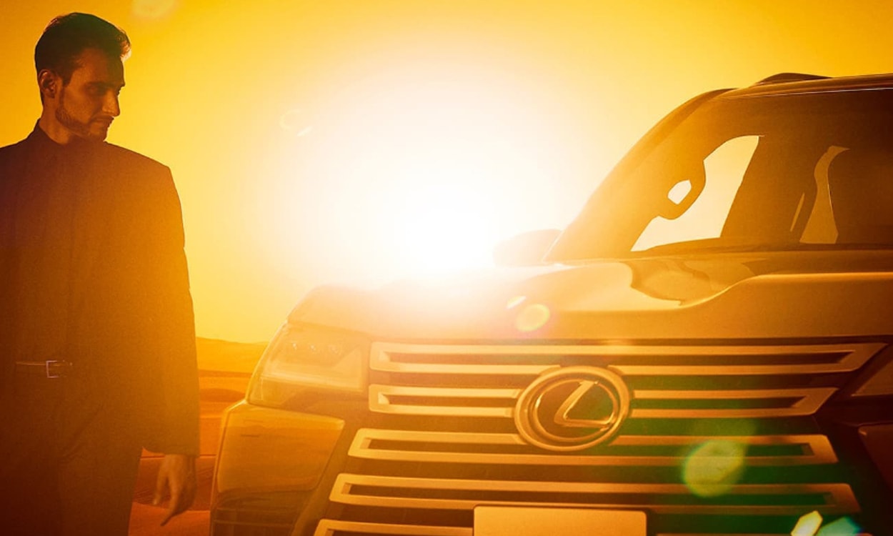 Lexus Lx Exterior Gallery 1 Lexus Lx Exterior Gallery 1