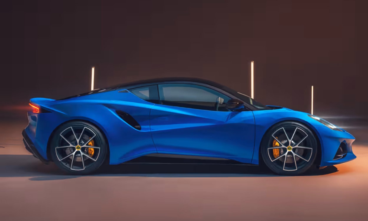 Exterior Image Lotus Emira Exterior Image Lotus Emira