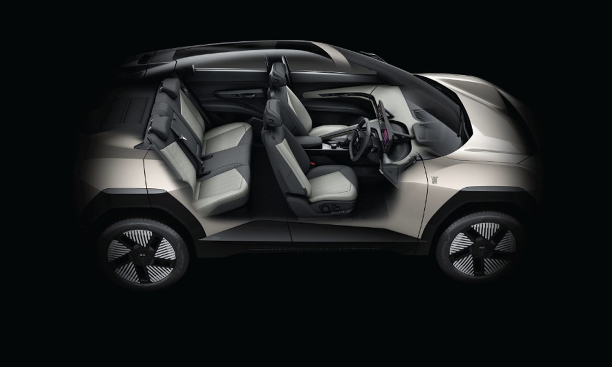 Mahindra Be6e Beamahindra Be6e Open Modelutiful Setring Mahindra Be6e Beamahindra Be6e Open Modelutiful Setring