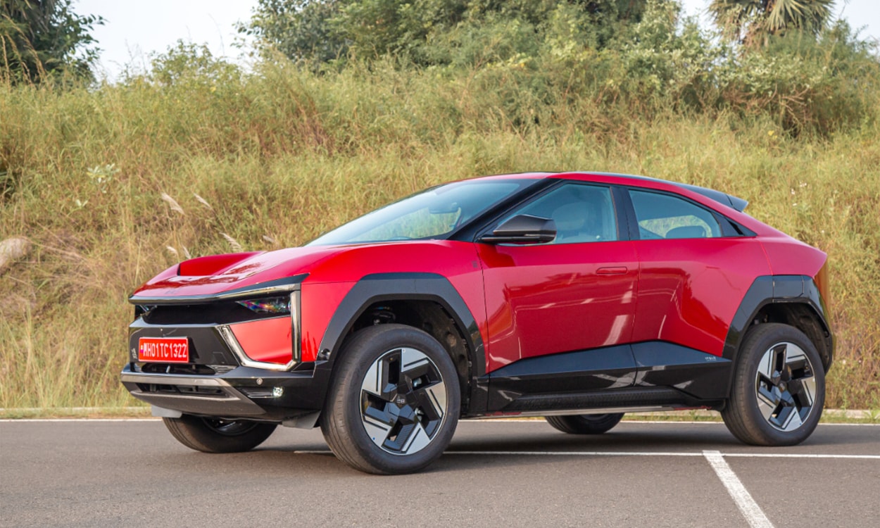 Mahindra Be 6 Style 2 Mahindra Be 6 Style 2