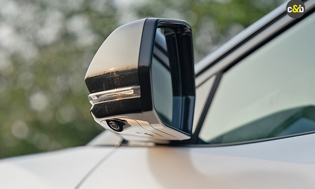 Mahindra Be 6 Auto Orvm Mahindra Be 6 Auto Orvm