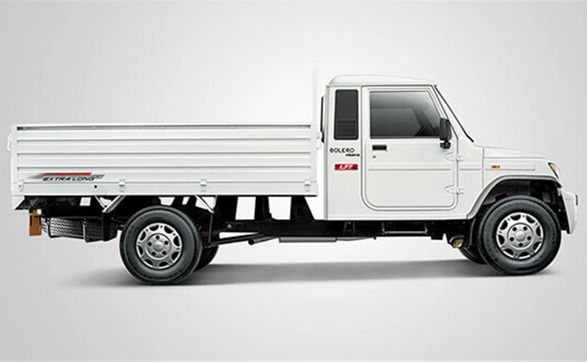 Mahindra Bolero Big Pik Up Space Mahindra Bolero Big Pik Up Space