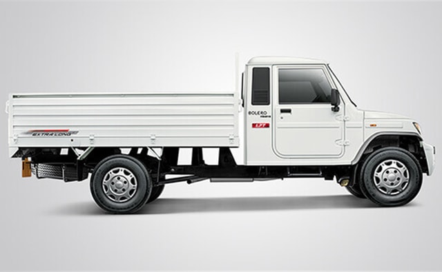 Mahindra Bolero Big Pik Up Space Mahindra Bolero Big Pik Up Space