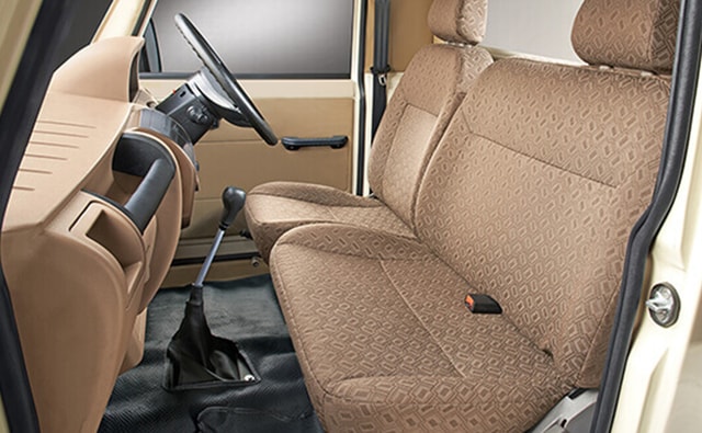 Mahindra Bolero Big Pik Up Seats Mahindra Bolero Big Pik Up Seats