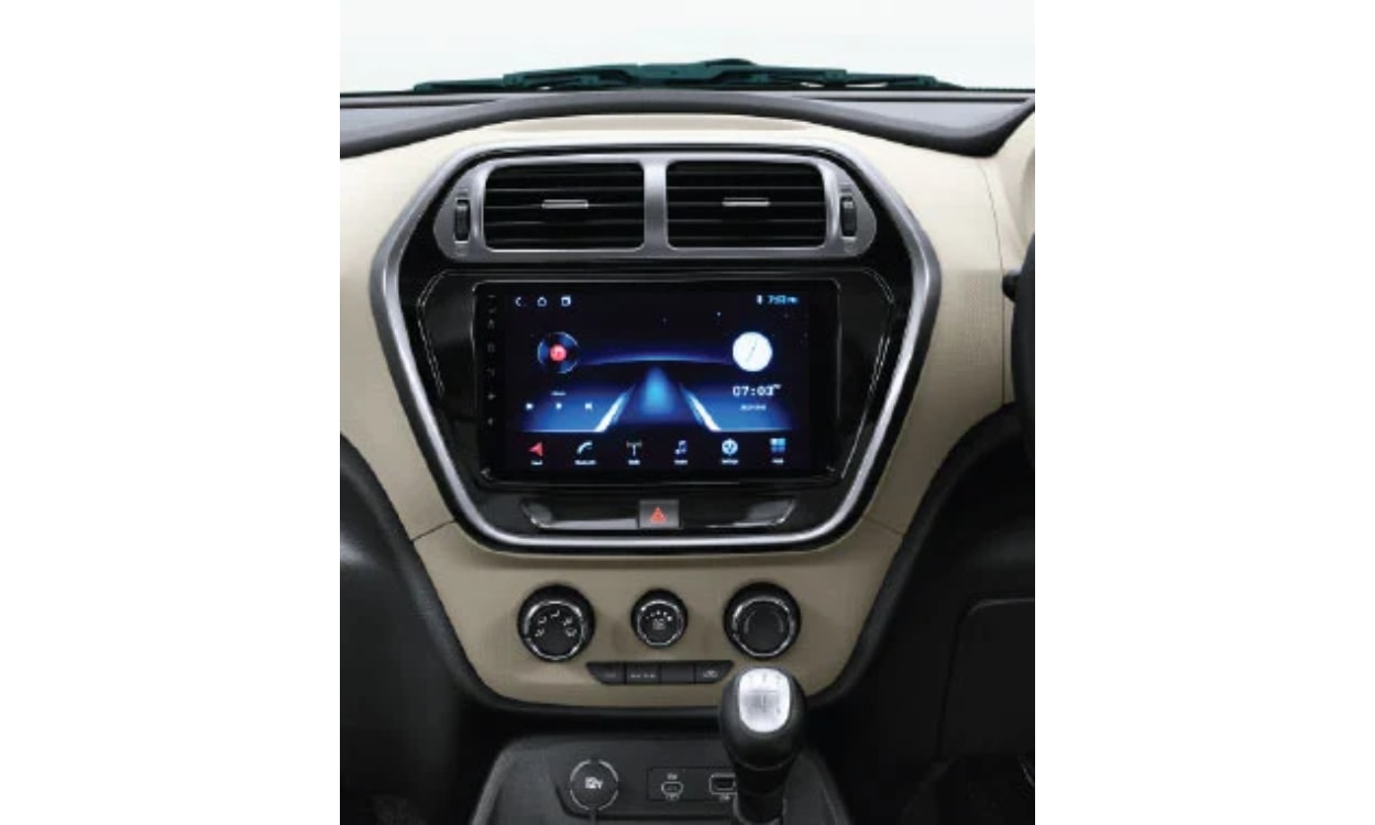 Mahindra Bolero Neo Rear View Camera Mahindra Bolero Neo Rear View Camera