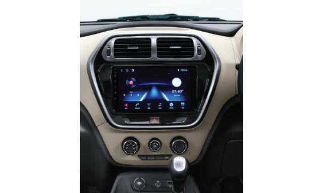 Mahindra Bolero Neo Rear View Camera Mahindra Bolero Neo Rear View Camera