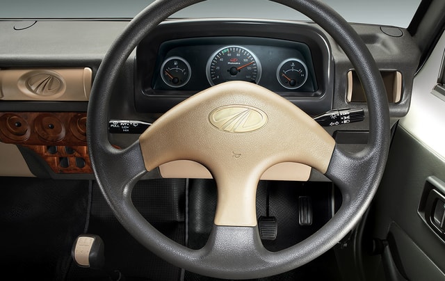 Mahindra Bolero Pikup Steering Mahindra Bolero Pikup Steering