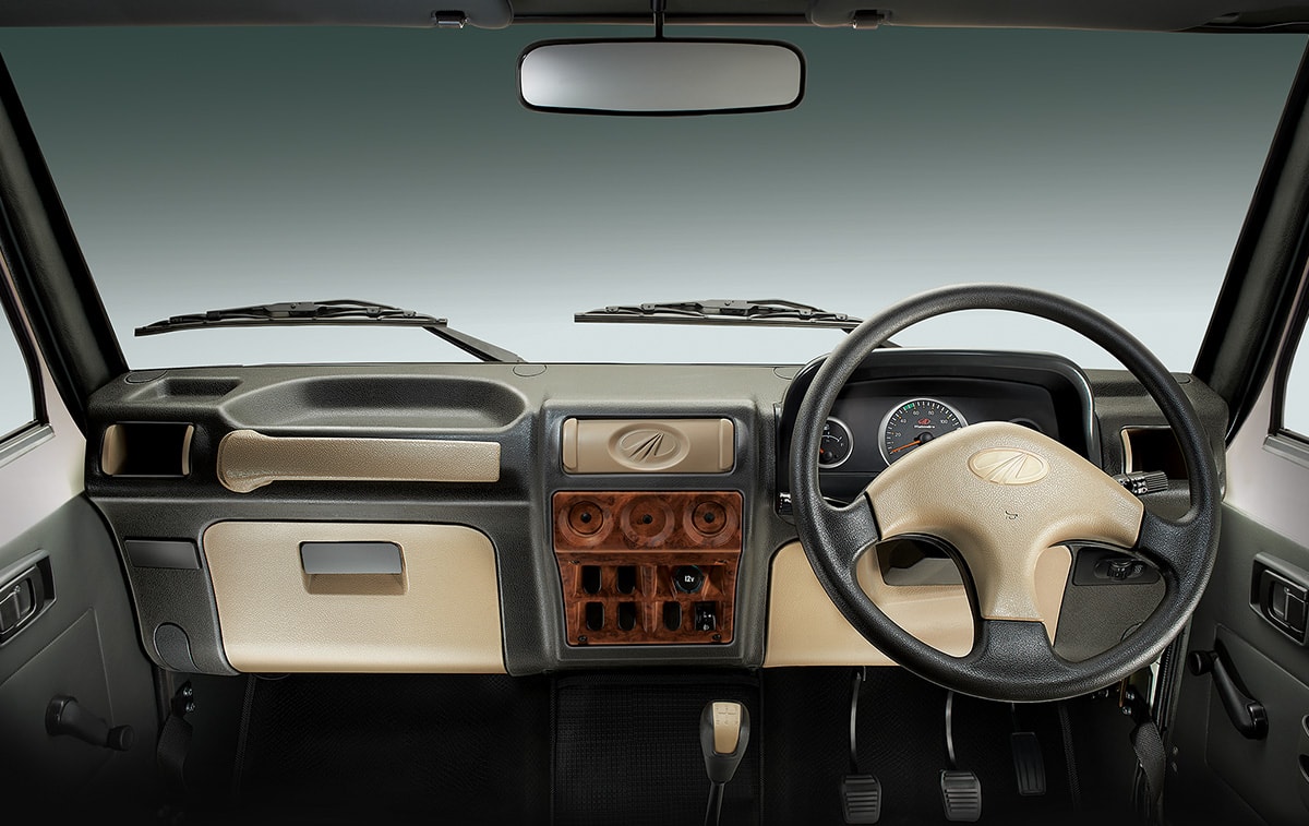 Mahindra Bolero Pikup Dashboard Mahindra Bolero Pikup Dashboard