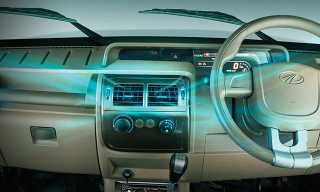Mahindra Bolero Pikup AC Mahindra Bolero Pikup AC