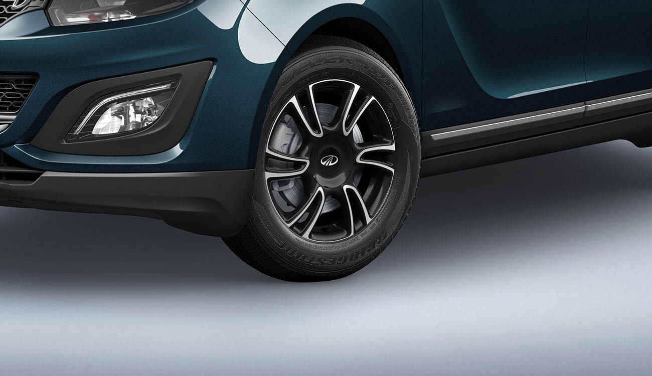 Marazzo Exterier Alloy Wheels Marazzo Exterier Alloy Wheels