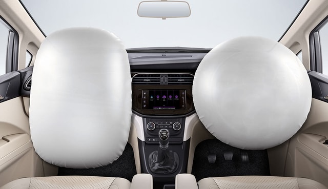 Interier Dual Airbags Interier Dual Airbags