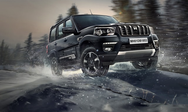 Bold Pic Of Mahindra Scorpio Classic Bold Pic Of Mahindra Scorpio Classic