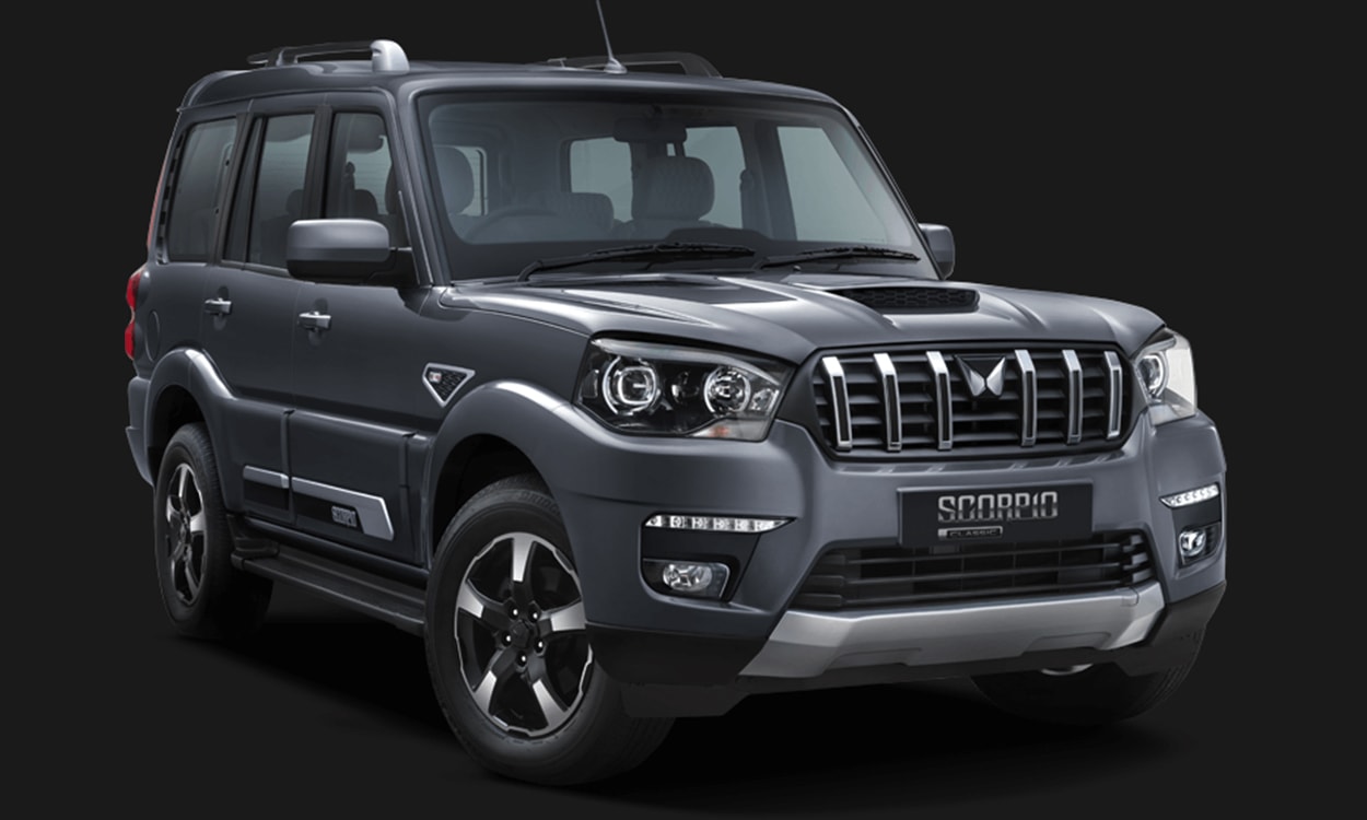 Mahindra Scorpio Classic Wheels Headlight Mahindra Scorpio Classic Wheels Headlight images