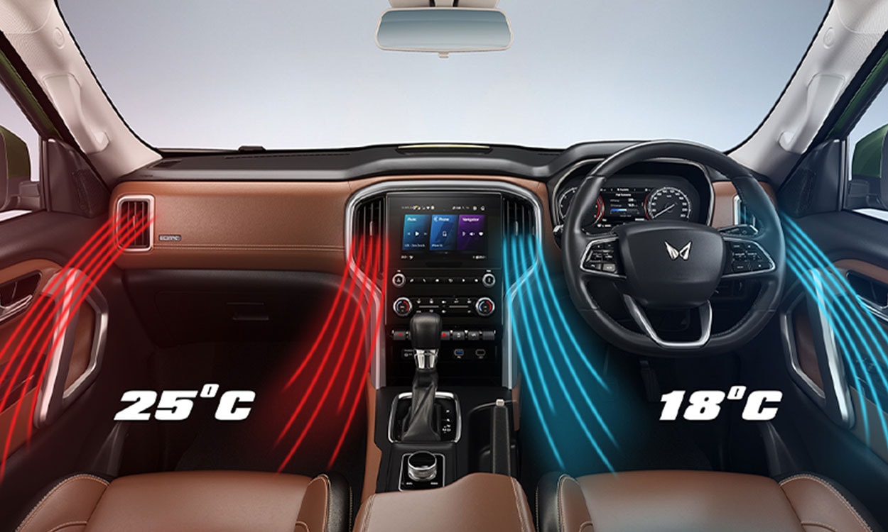 =Scorpio N Ac Vents =Scorpio N Ac Vents