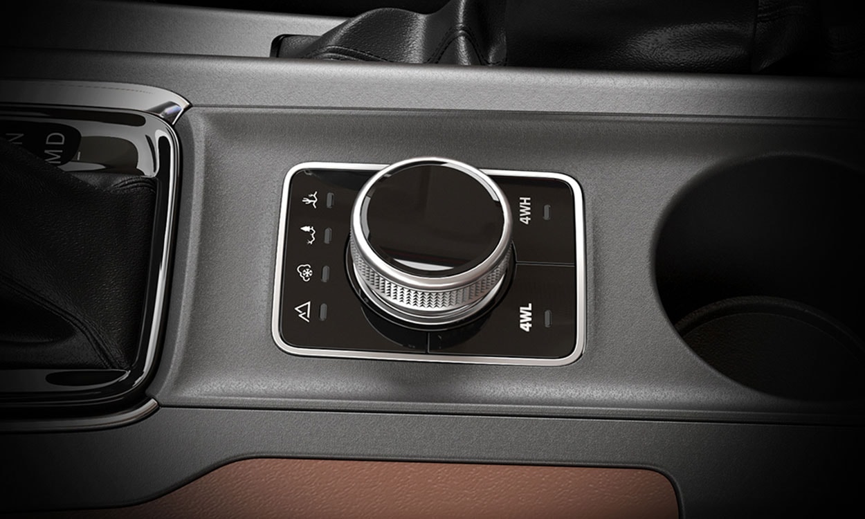 Mahindra Scorpio N Drivemode Mahindra Scorpio N Drivemode