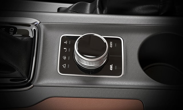 Mahindra Scorpio N Drivemode Mahindra Scorpio N Drivemode