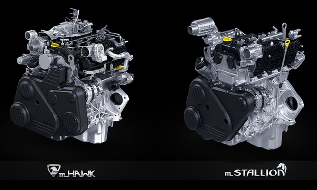 Engine Of Mahindra Scorpio N Engine Of Mahindra Scorpio N