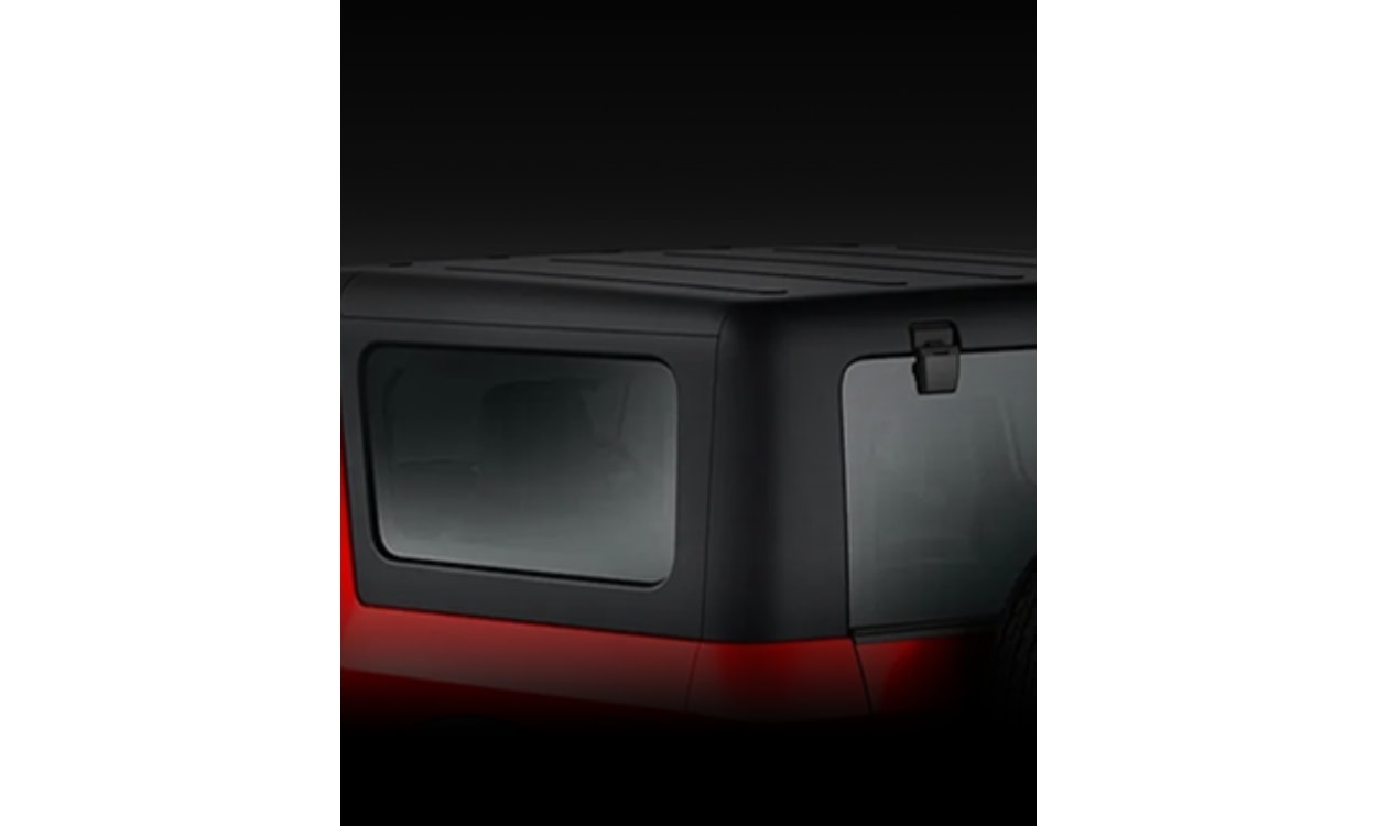 2025 Mahindra Thar Top 2025 Mahindra Thar Top