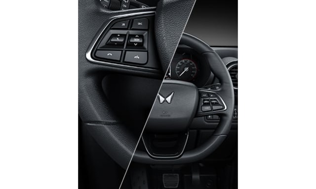 2025 Mahindra Thar Steering Mounted Audio 2025 Mahindra Thar Steering Mounted Audio