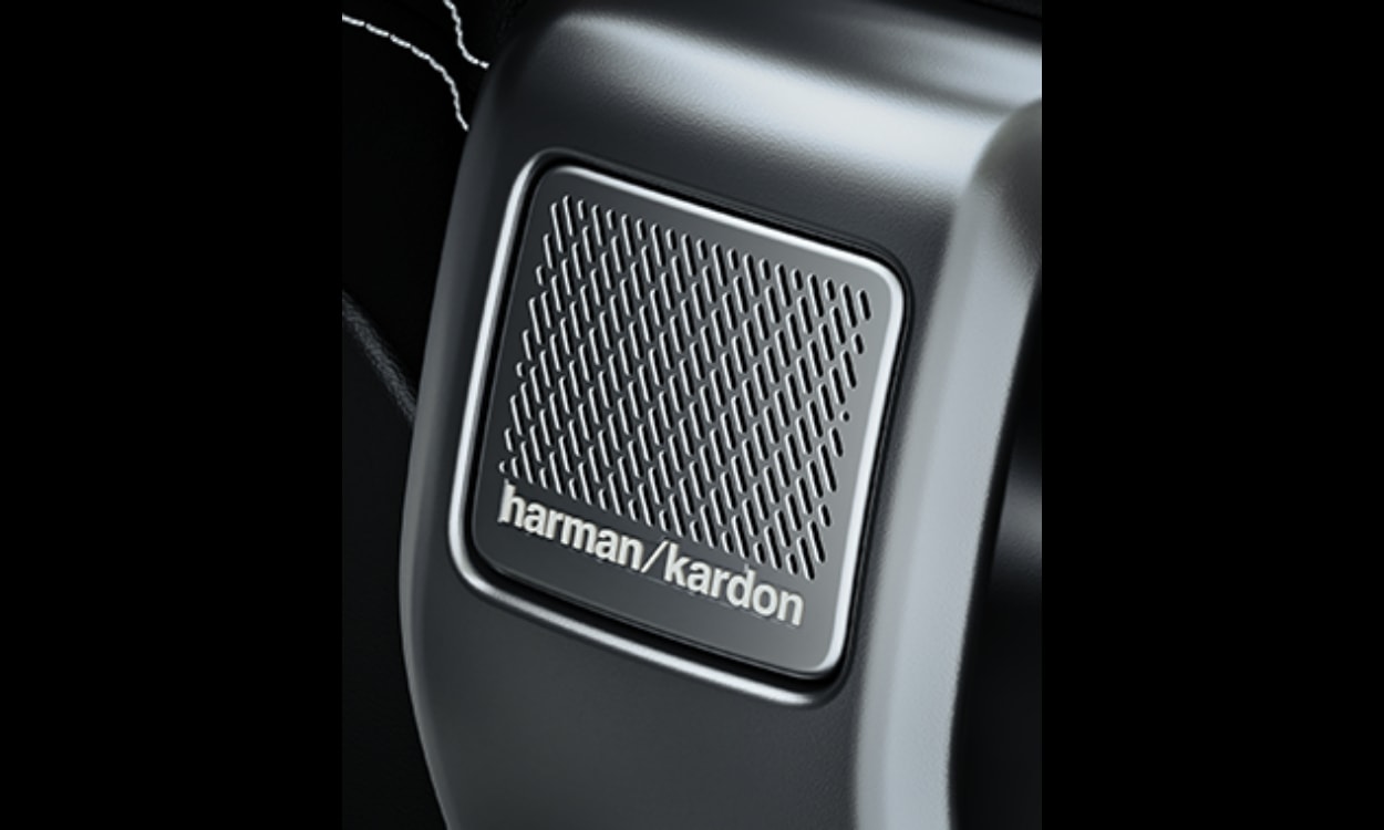 Mahindra Thar Roxx Harmankardon Mahindra Thar Roxx Harmankardon