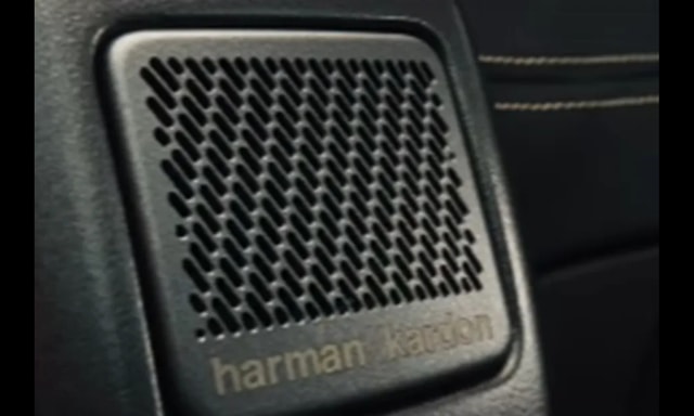 Mahindra Thar Roxx Speakers Mahindra Thar Roxx Speakers