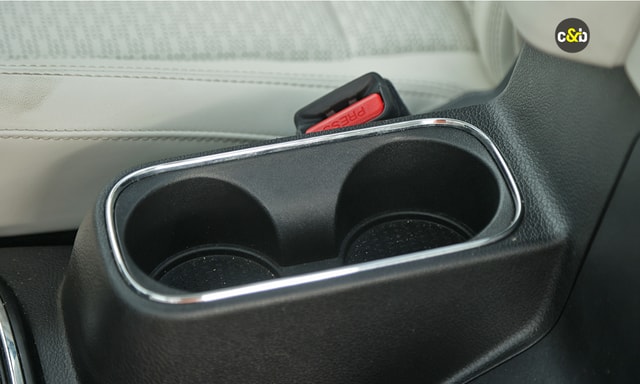 Mahindra Thar Roxx Storage Mahindra Thar Roxx Storage