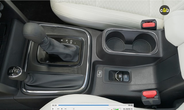 Mahindra Thar Roxx Storage Space Mahindra Thar Roxx Storage Space