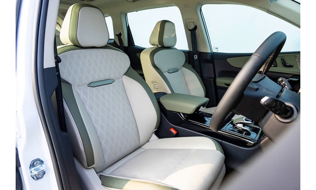 Door View Of Driver Seat 51 Door View Of Driver Seat 51