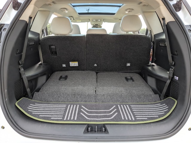 Mahindra Xev 9s Bootspace Mahindra Xev 9s Bootspace