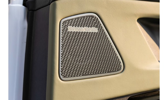 Rear Door Speakers 288 Rear Door Speakers 288