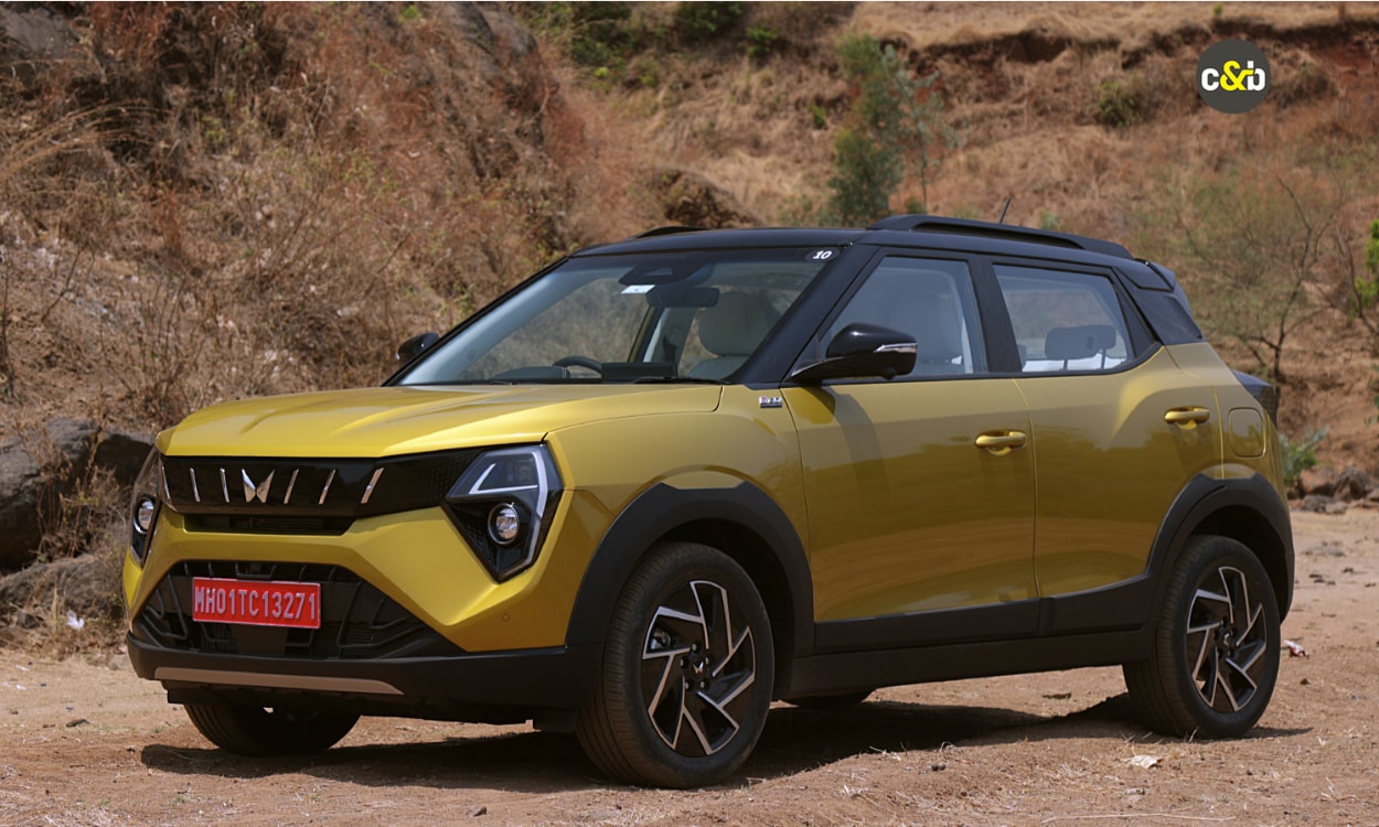 Mahindra 3xo Door And Wheels Mahindra 3xo Door And Wheels