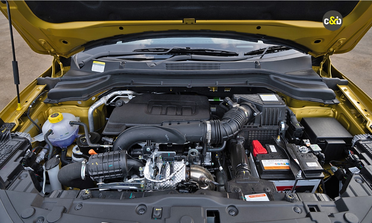 Mahindra 3xo Engine Mahindra 3xo Engine