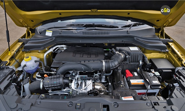 Mahindra 3xo Engine Mahindra 3xo Engine