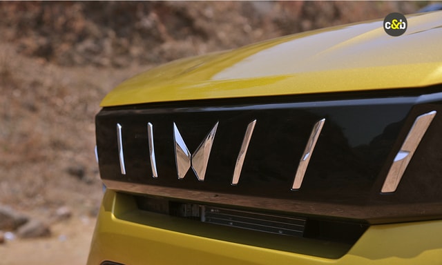 Mahindra 3xo New Logo Mahindra 3xo New Logo