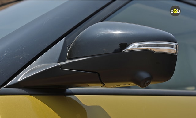 Mahindra 3xo Orvm Mahindra 3xo Orvm