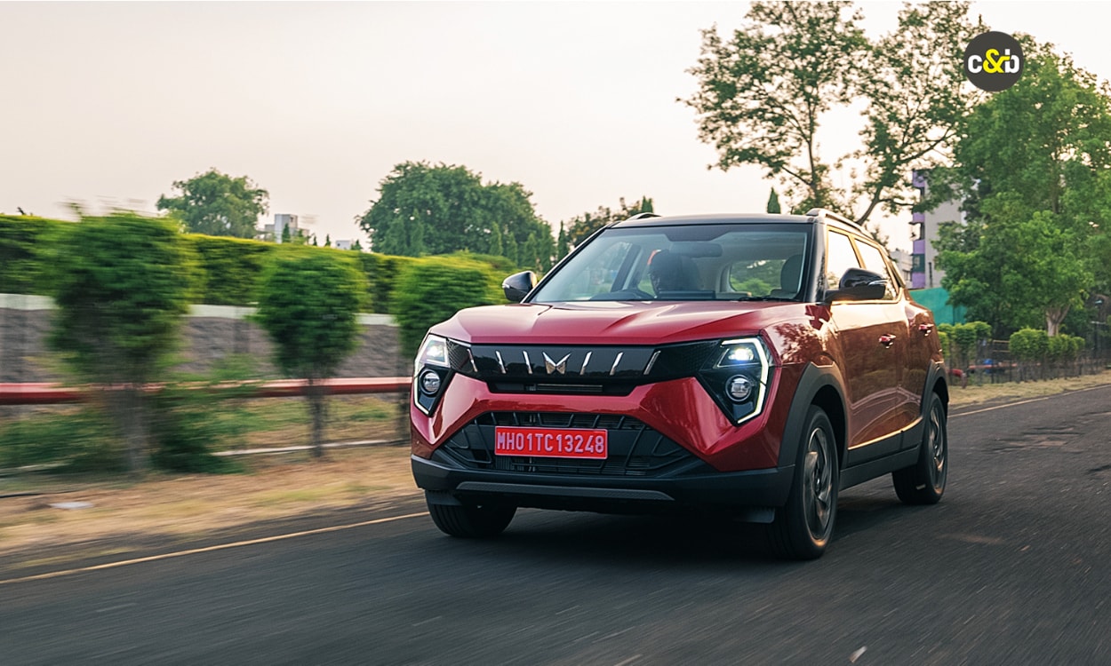 Mahindra 3xo Rideview 2 Mahindra 3xo Rideview 2