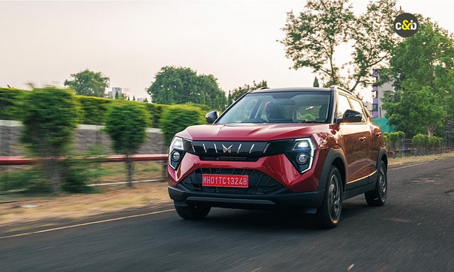 Mahindra 3xo Rideview 2 Mahindra 3xo Rideview 2