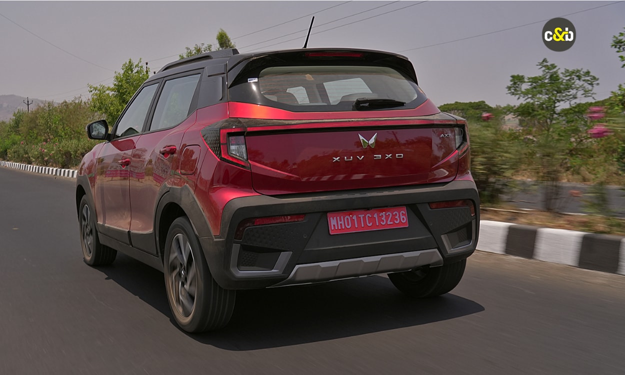 Mahindra 3xo Rideview 3 Mahindra 3xo Rideview 3