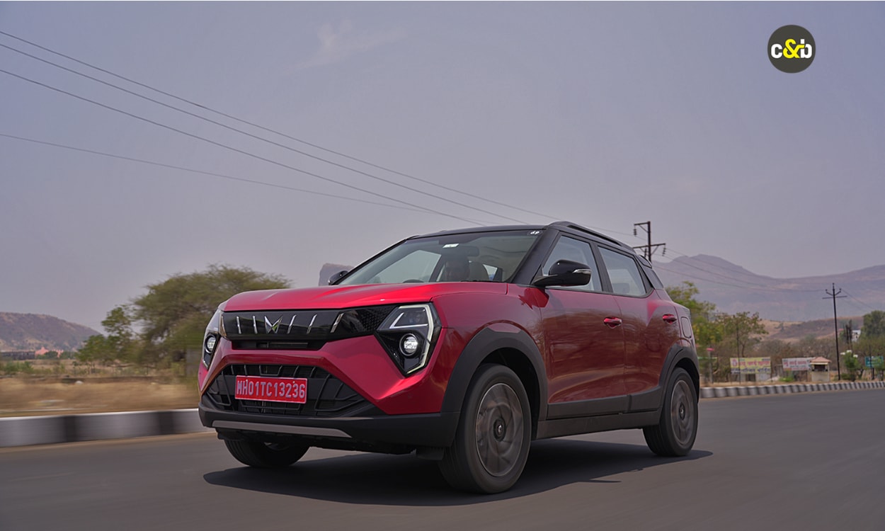 Mahindra 3xo Rideview 4 Mahindra 3xo Rideview 4