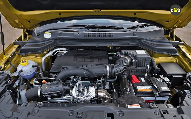 Mahindra 3XO Engine Mahindra 3XO Engine